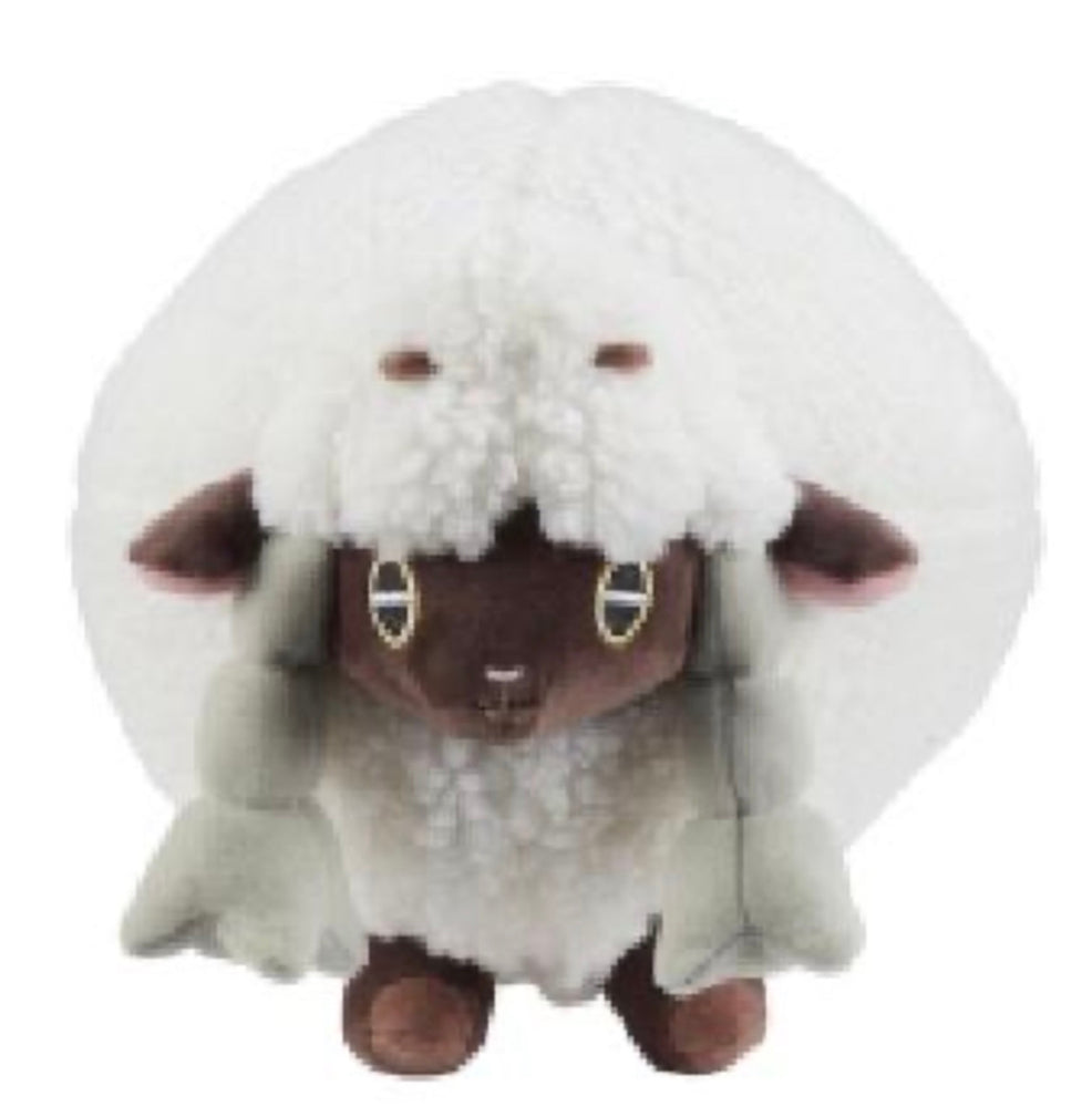 Pokemon 20cm Plush - Wooloo