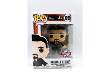 Michael Klump (Special Edition) #1059 The Office Pop! Vinyl