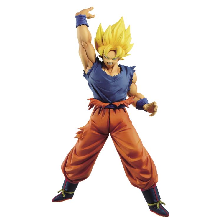 Dragon Ball Z Super Saiyan Son Goku