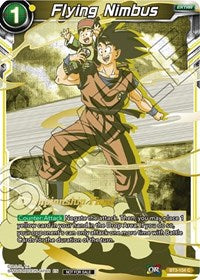 Flying Nimbus (Championship Final 2019) [BT3-104]