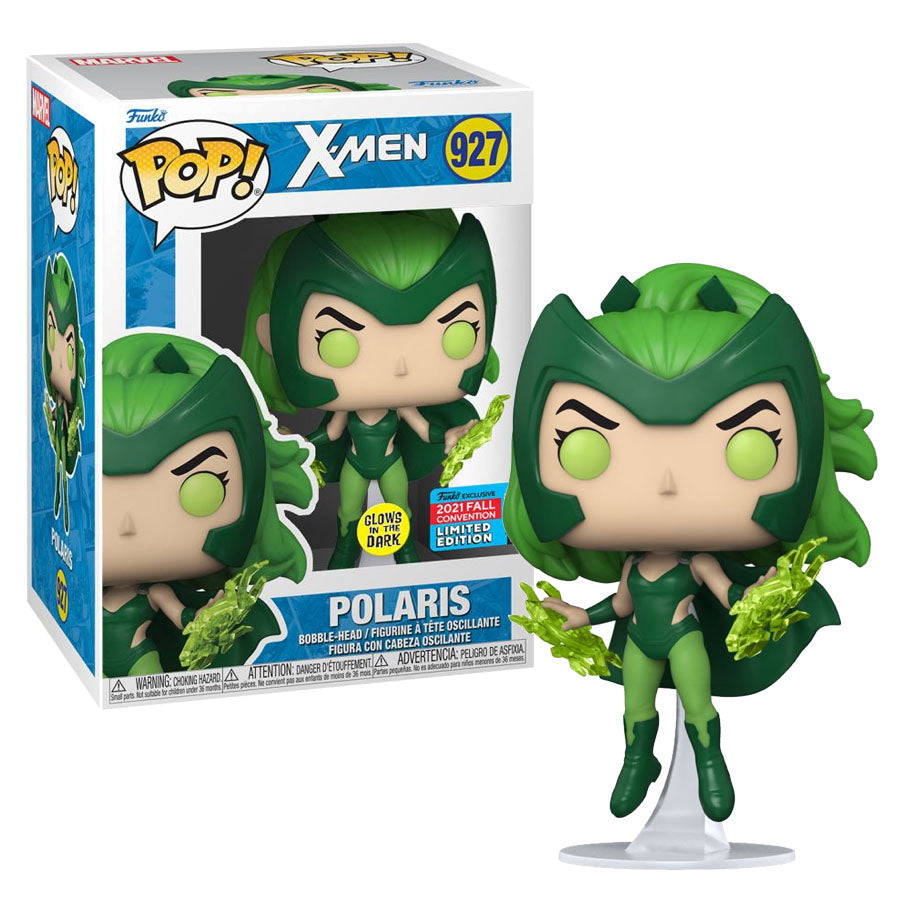 X-Men - Polaris GW Pop! NY21 RS