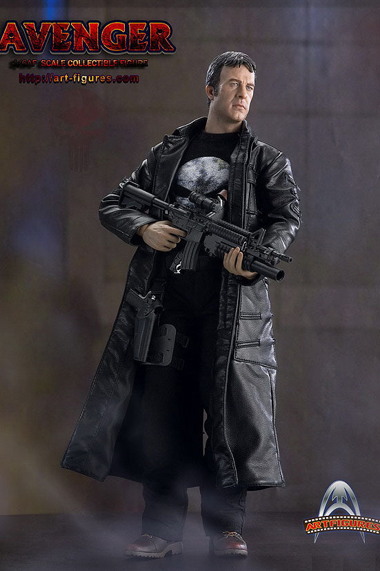 Art Figures The Avenger Figure