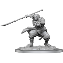 D&D Nolzurs Marvelous Unpainted Miniatures Oni Paint Kit