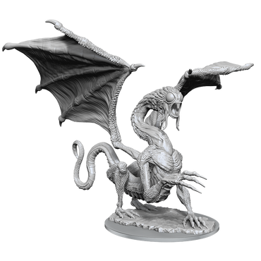 D&D Nolzurs Marvelous Unpainted Miniatures Jabberwock