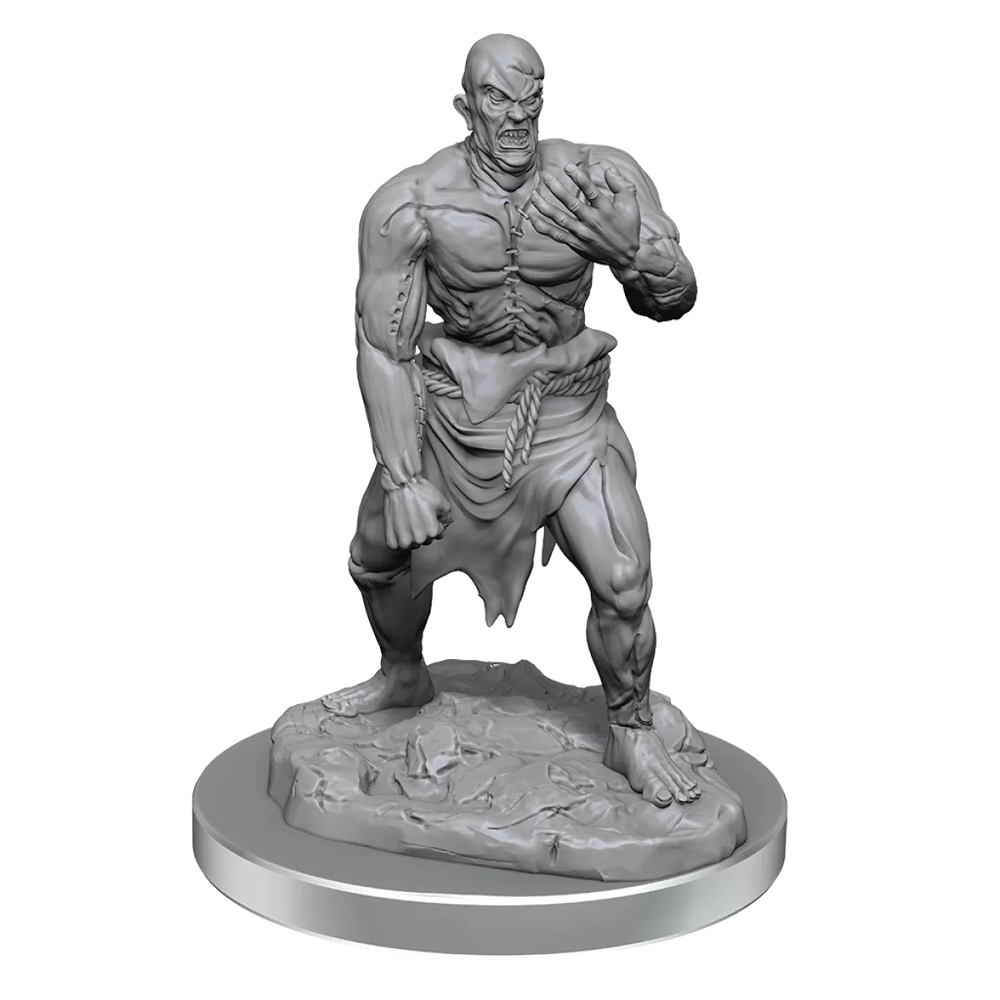 D&D Nolzurs Marvelous Unpainted Miniatures Flesh Golems