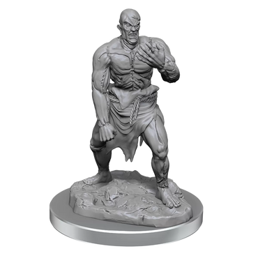 D&D Nolzurs Marvelous Unpainted Miniatures Flesh Golems