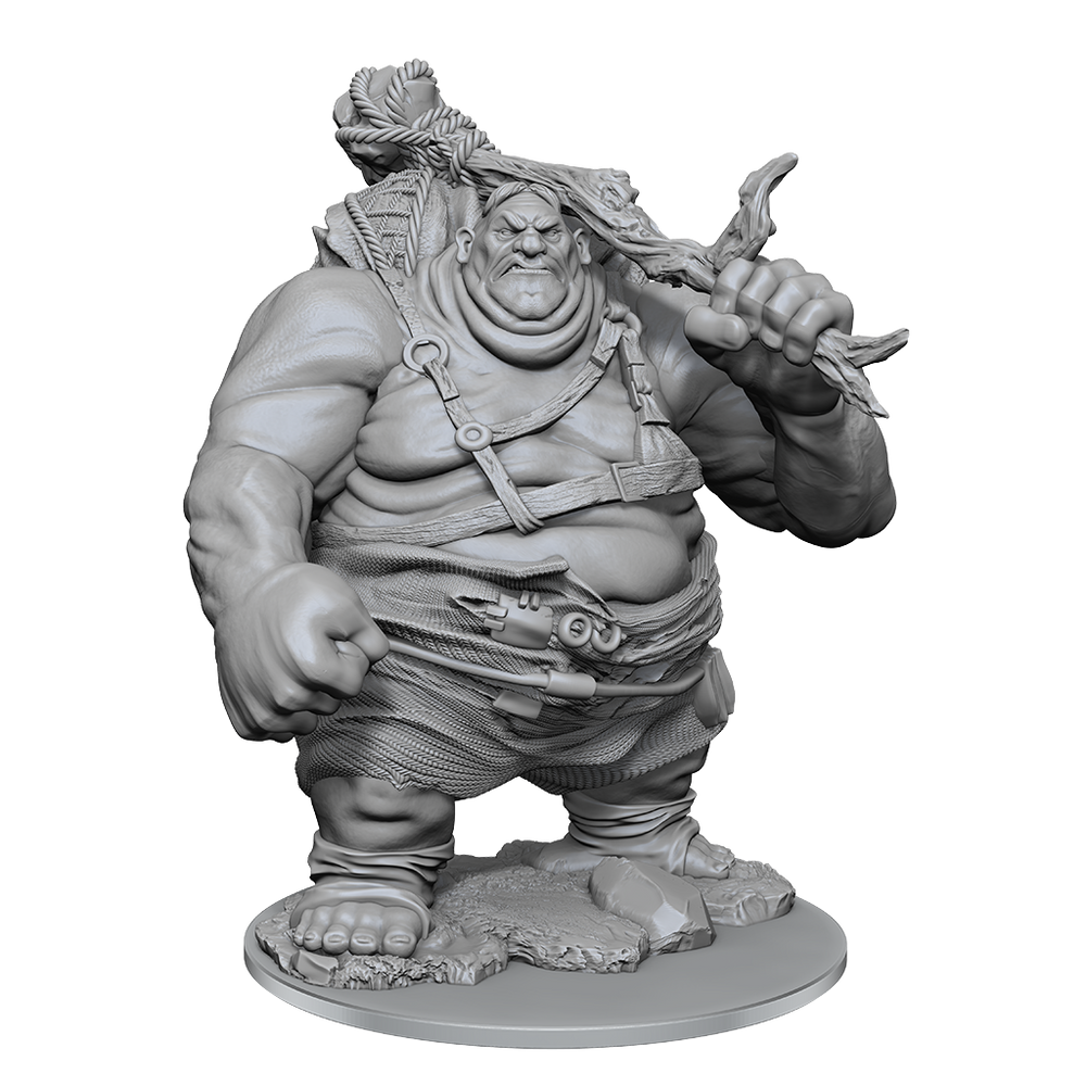 D&D Nolzurs Marvelous Unpainted Miniatures Hill Giant