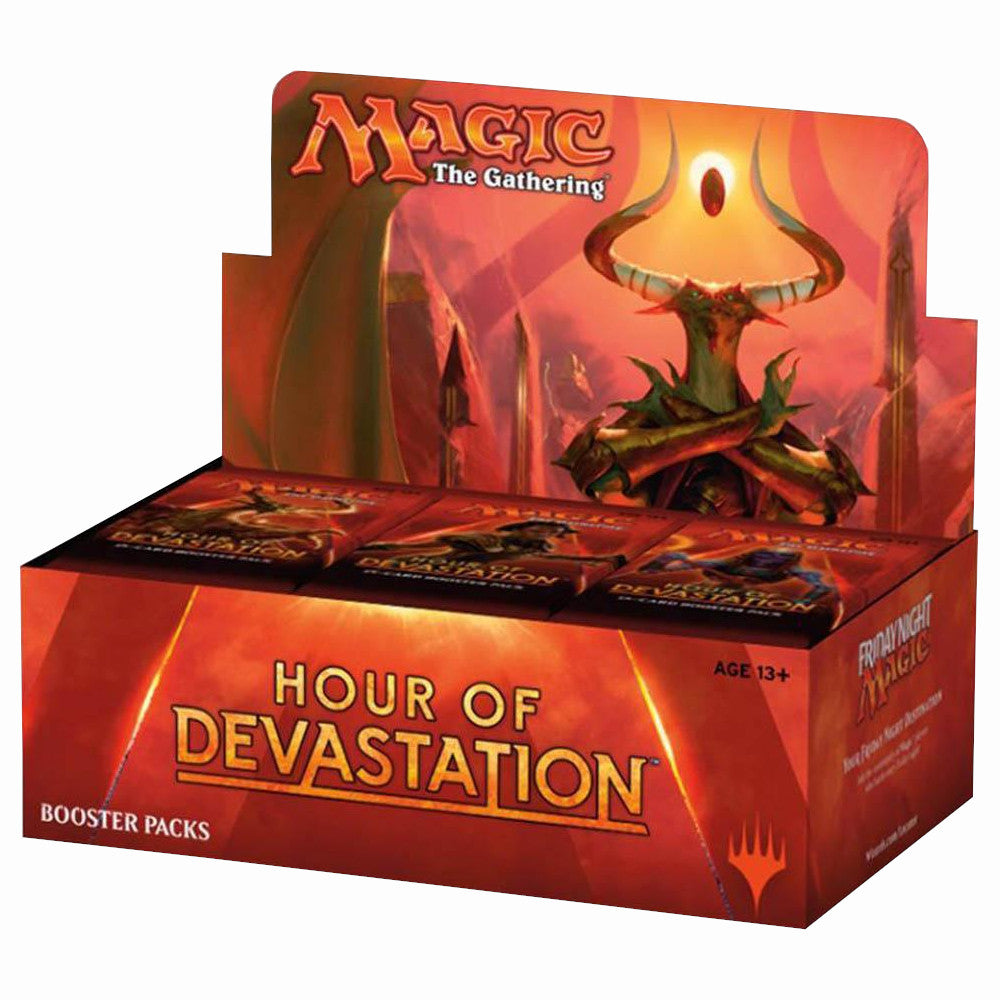 Hour of Devastation - Booster Box