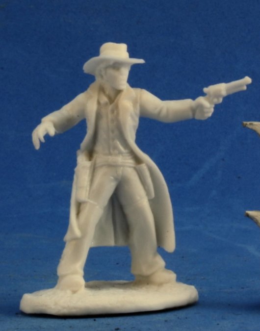 Reaper Miniatures Texas Ranger Male