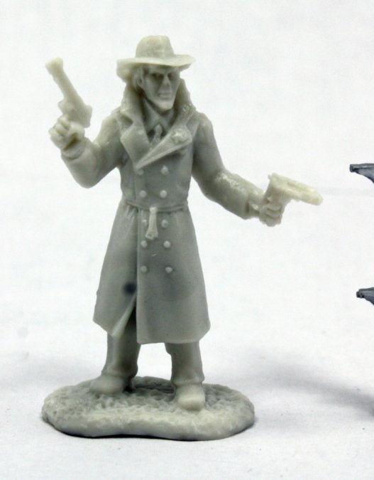 Reaper: Bones (Savage Worlds): Stone