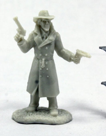Reaper: Bones (Savage Worlds): Stone