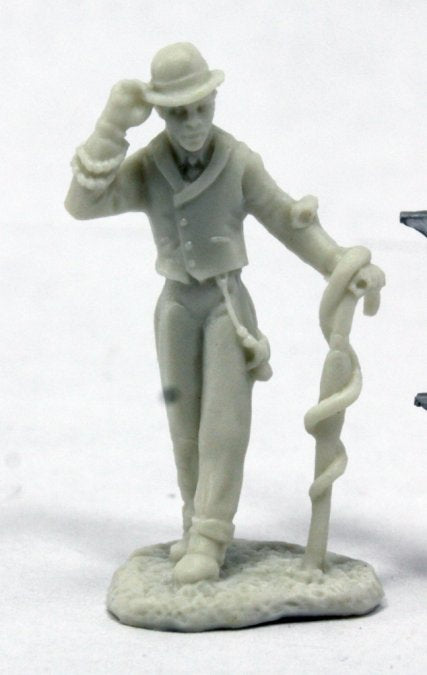 Reaper: Bones (Savage Worlds): Hougan