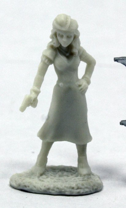 Reaper Miniatures Femme Fatale