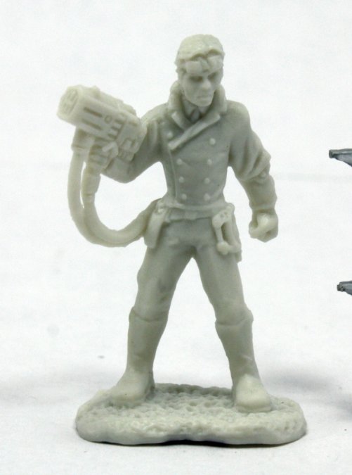 Reaper Miniatures Patent Scientist