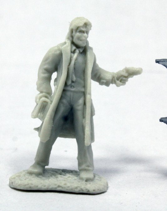 Reaper Miniatures Occult Detective
