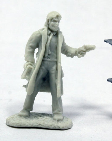 Reaper Miniatures Occult Detective