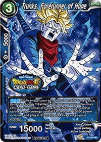 Trunks, Forerunner of Hope [P-139]