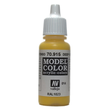 Vallejo: Model Color - Gold Brown (17ml) - The Dragon's Lair
