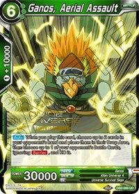 Ganos, Aerial Assault (Divine Multiverse Draft Tournament) [DB2-089]