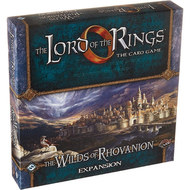 Lord of the Rings LCG The Wilds of Rhovanion