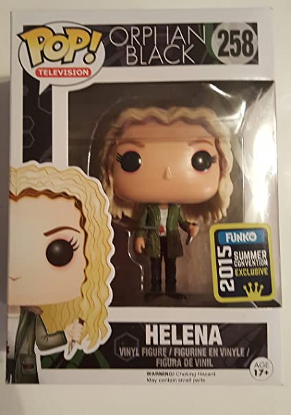 Helena (2015 Comic Con) #258 Pop! Vinyl
