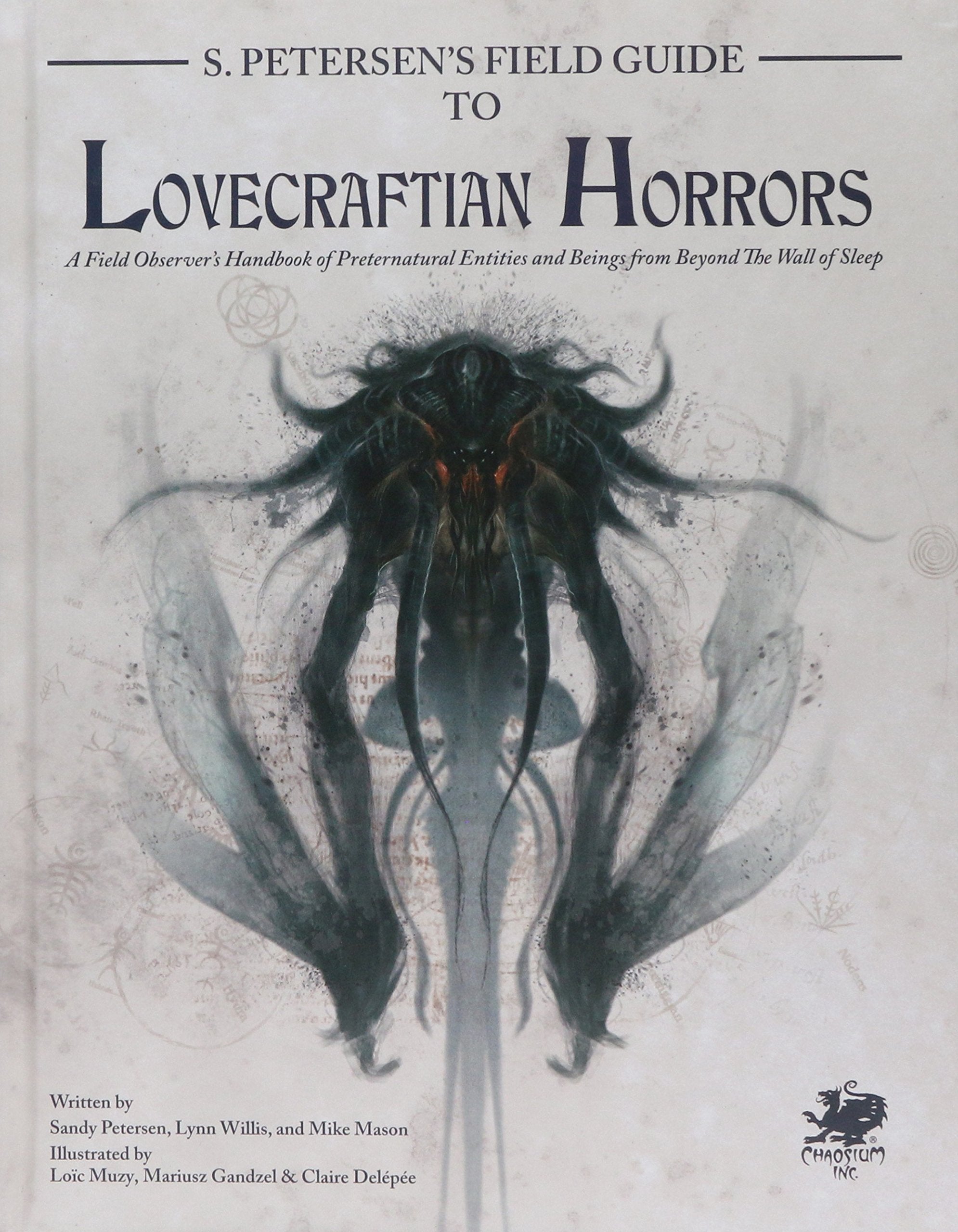 S.Petersen's Field Guide to Lovecraftian Horrors