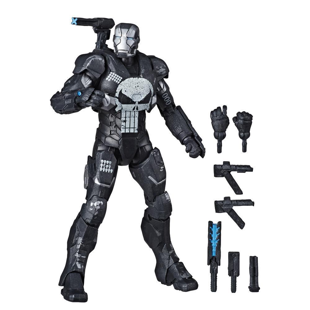 Marvel Legends War Machine Punisher