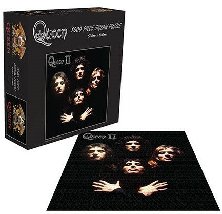 Licensed Puzzle Queen 2 Album Puzzle 1000 pieces