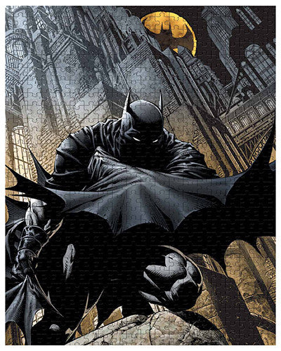 Licensed Puzzle DC Comics Batman Puzzle 1000 pieces