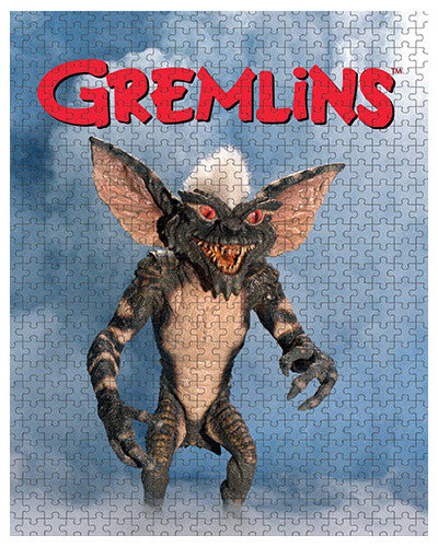 Licensed Puzzle Gremlins Stripe Puzzle 1000 pieces