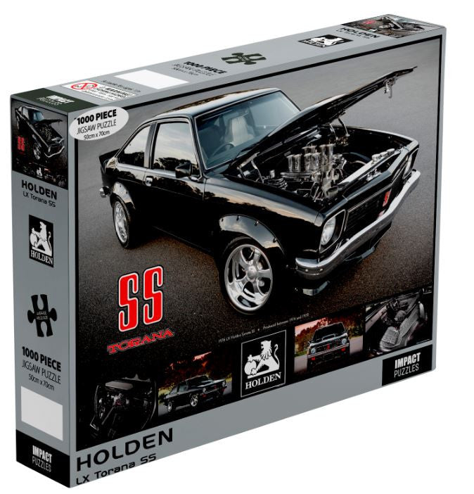 Impact Puzzle Holden 1976 LX Torana Puzzle 1000 pieces