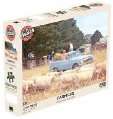 Impact Puzzle Holden Farm Life 1000 pieces