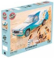 Impact Puzzle Holden Summer Days 1000 pieces