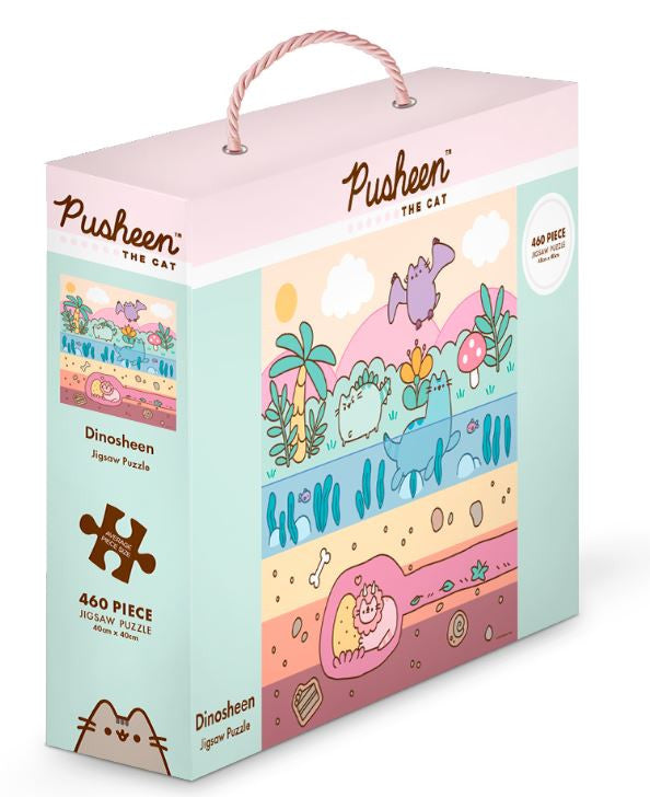 Impact Puzzle Pusheen DionSheen 460 pieces