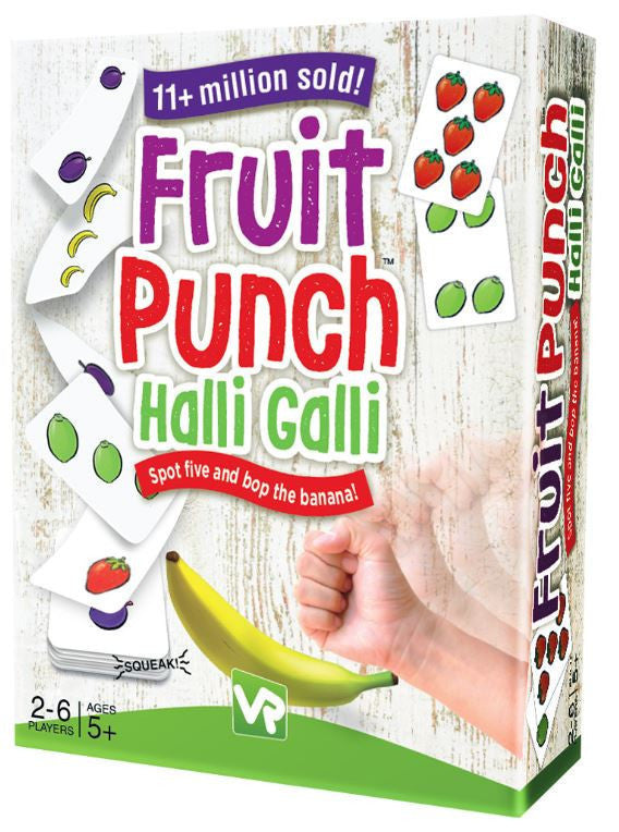 Fruit Punch Halli Galli Game