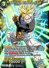 SS Trunks, Primed for Fusion [P-226]