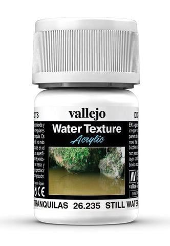 Vallejo Diorama Effects - Still Water 35ml