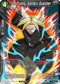 SS Trunks, Solitary Guardian [P-229]