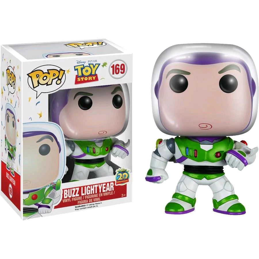 Buzz Lightyear #169 Toy Story Pop! Vinyl