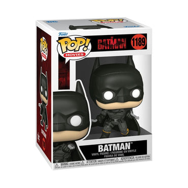 Batman #1189 The Batman Pop! Vinyl