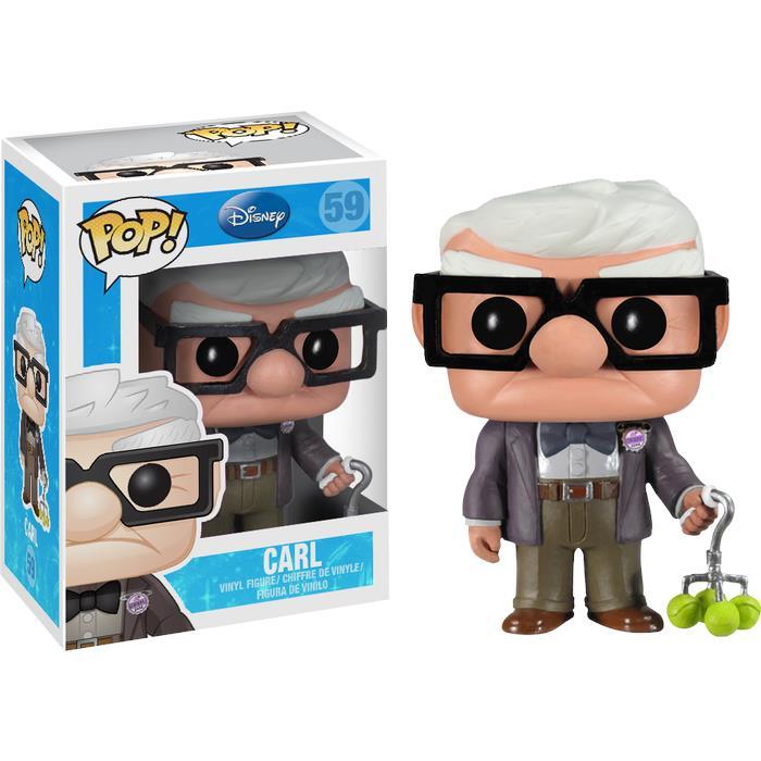 Carl #59 Disney Pop! Vinyl