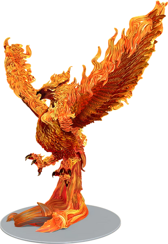 Elder Elemental Phoenix - D&D Icons of the Realms