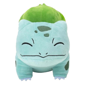 Pokemon 20cm Plush - Bulbasaur (Eyes Closed)