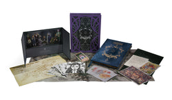 Critical Role: The Chronicles of Exandria - The Mighty Nein (Deluxe Edition)