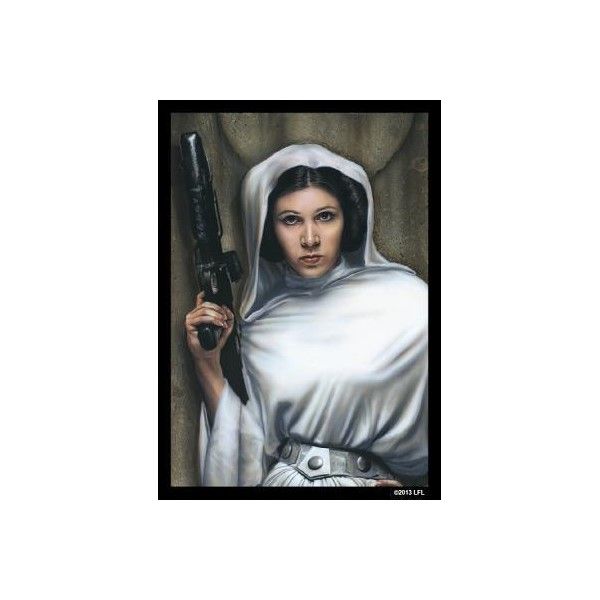 Star Wars Sleeves Princess Leia