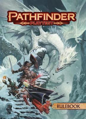 Playtest Rulebook - Pathfinder RPG