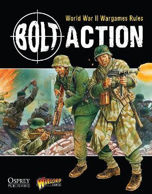 Bolt Action World War 2 Wargames Rules