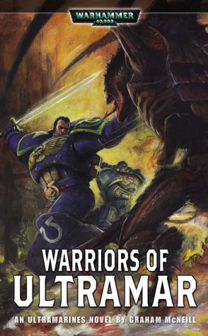 Warhammer 40,000 Warriors of Ultramar