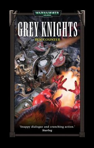 Warhammer 40,000 Grey Knights