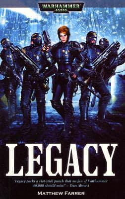 Warhammer 40,000 Legacy